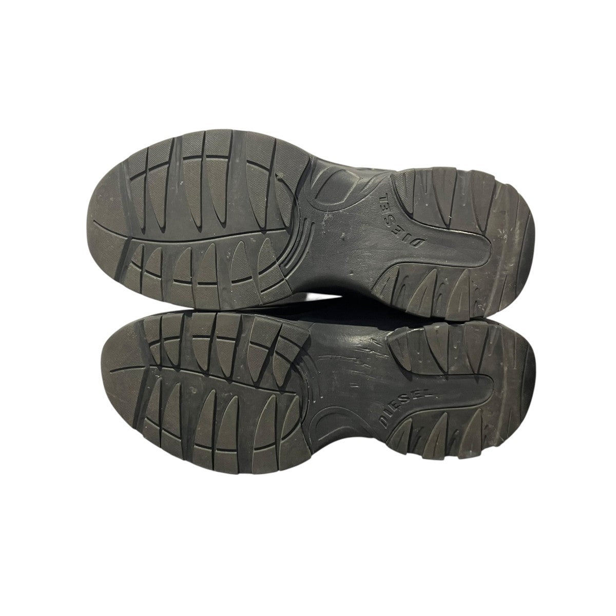 DIESEL 25SSS-D-Runner Mule XスニーカーY03548 古着・中古-6枚目のアイテム画像