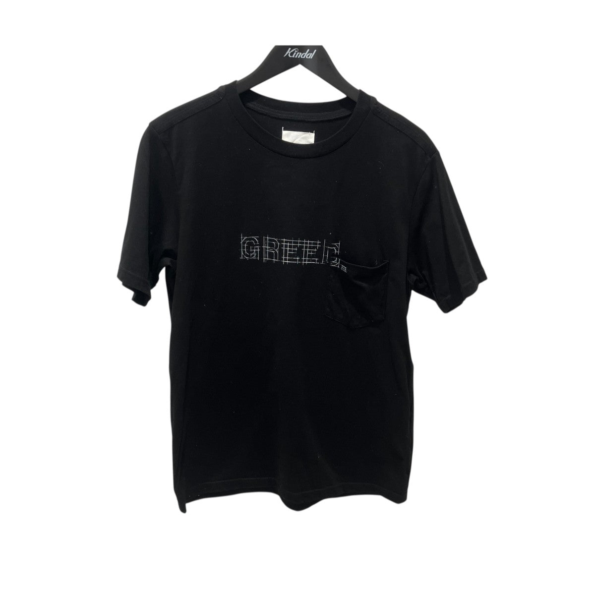 TAKAHIROMIYASHITA TheSoloIst． ポケットTシャツ0079SS21 古着・中古-1枚目のアイテム画像
