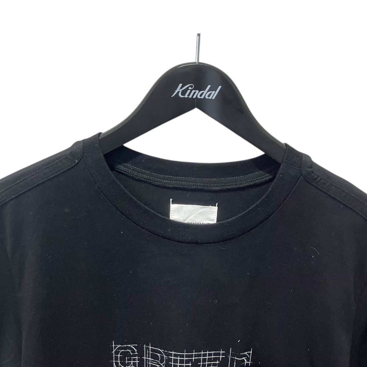 TAKAHIROMIYASHITA TheSoloIst． ポケットTシャツ0079SS21 古着・中古-3枚目のアイテム画像
