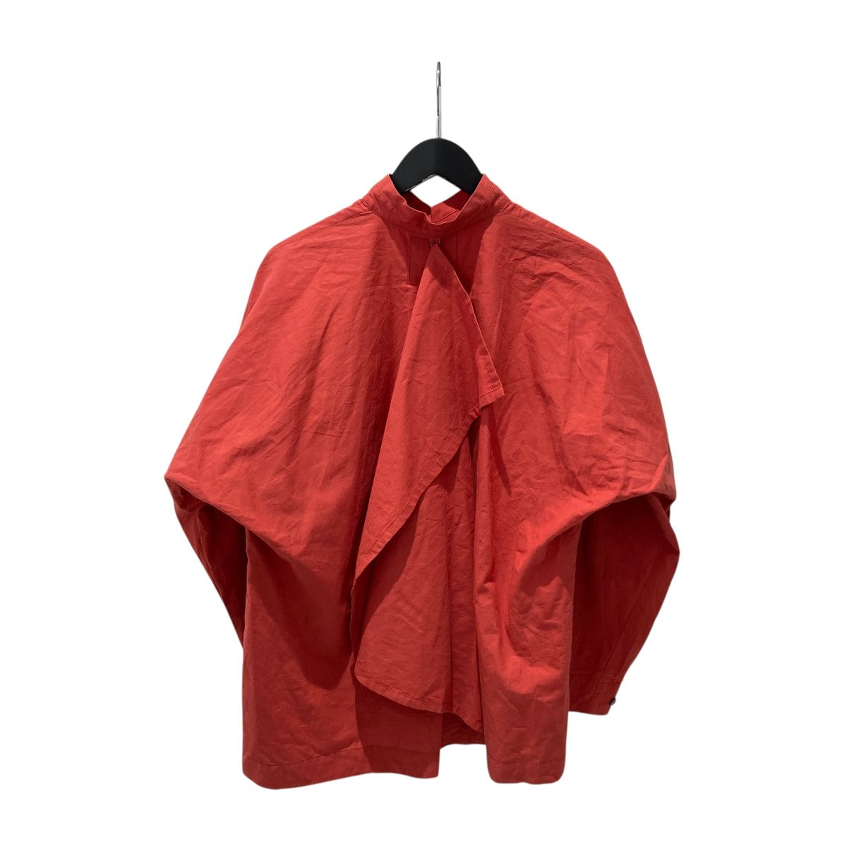 STREAMLINE SHIRTバンドカラーシャツHP61FJ300