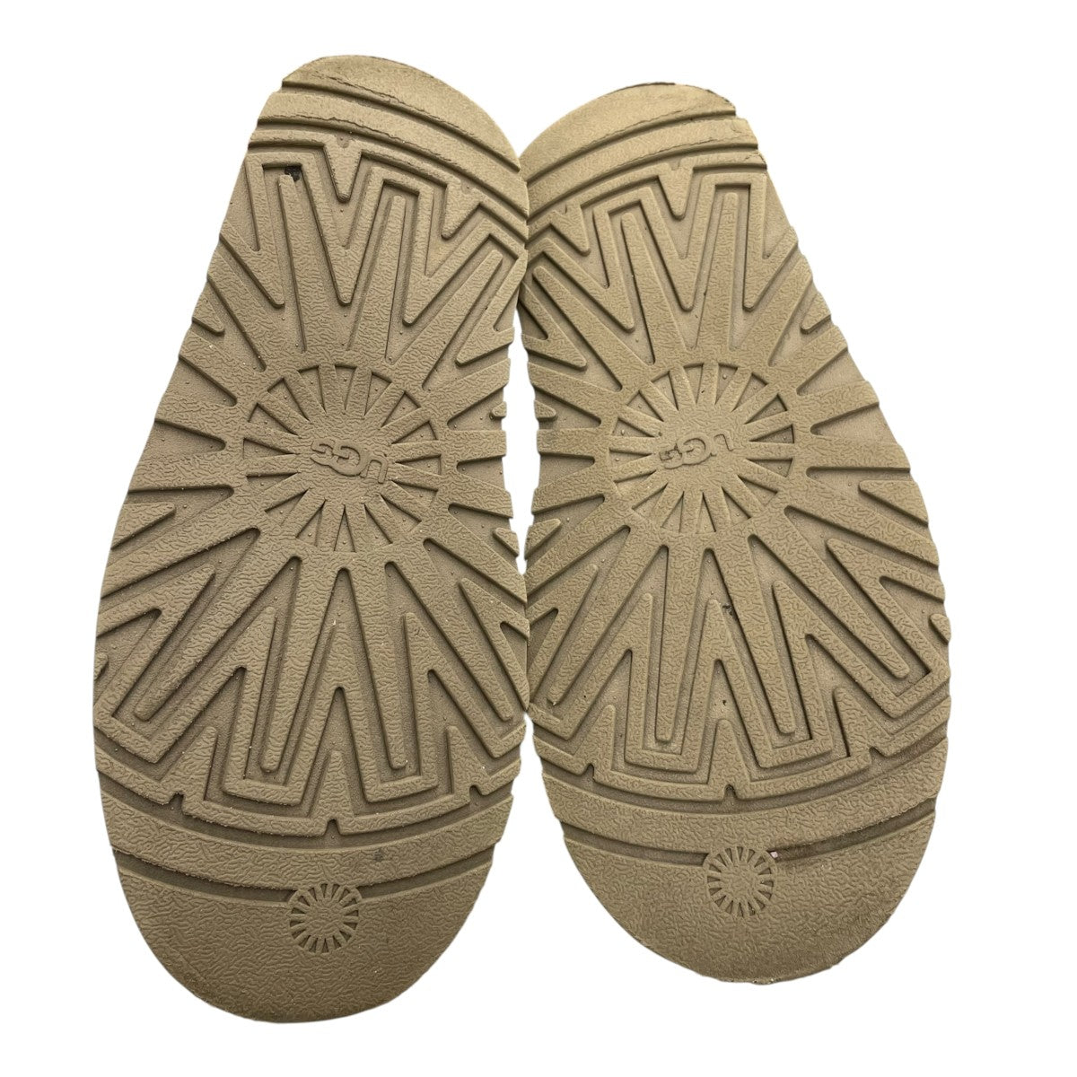 UGG Funketteムートンサンダル1113474 古着・中古-4枚目のアイテム画像