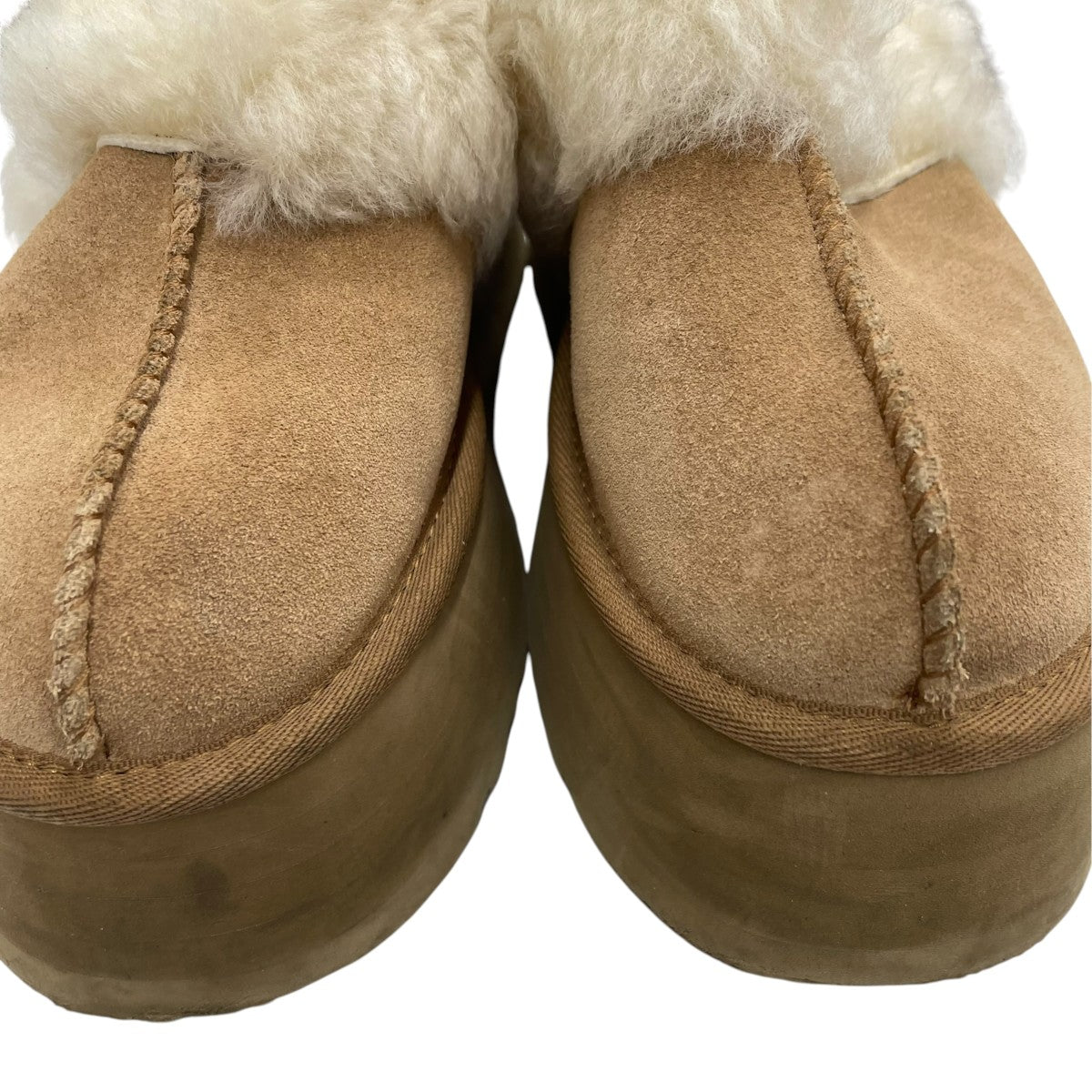 UGG Funketteムートンサンダル1113474 古着・中古-6枚目のアイテム画像