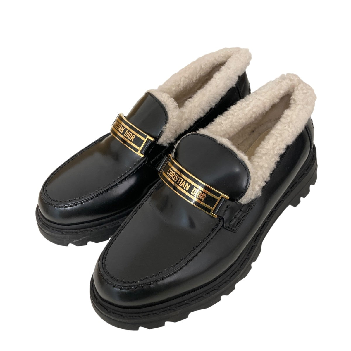 CODE LOAFERSローファーFA06 22