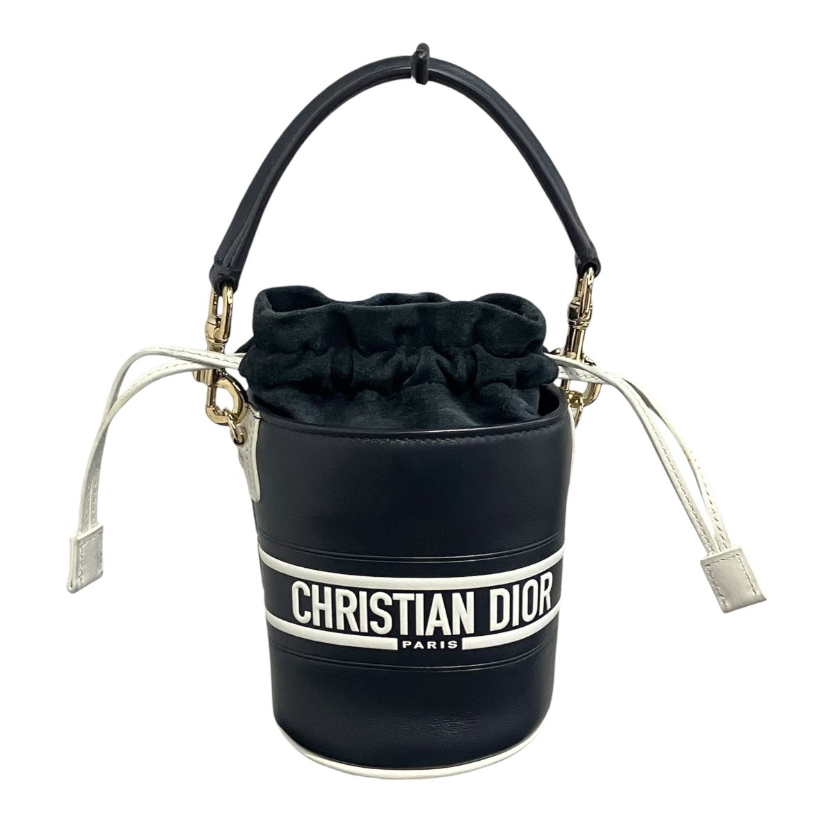 Christian Dior ヴァイブマイクロバケットバッグショルダーバッグ 古着・中古-1枚目のアイテム画像