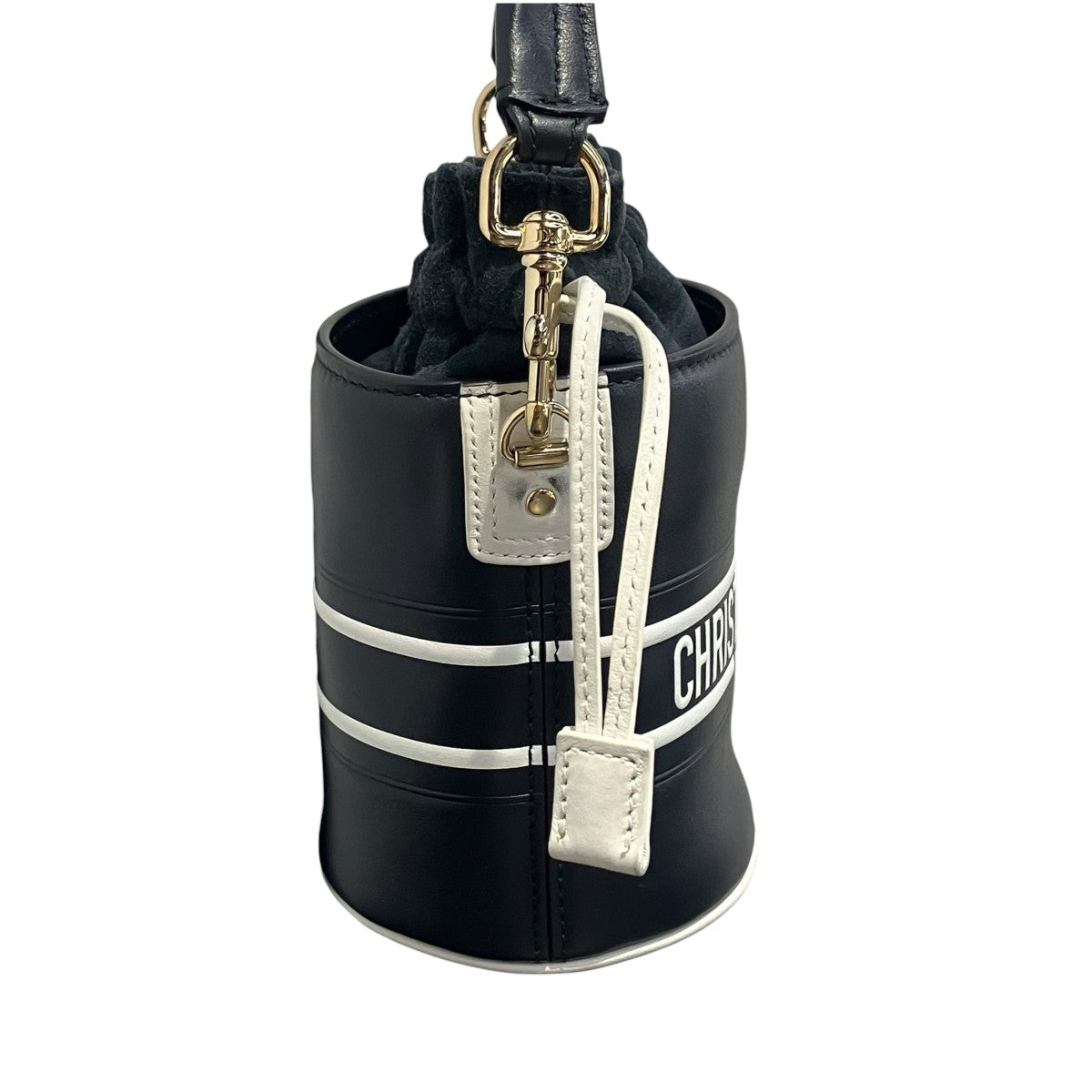 Christian Dior ヴァイブマイクロバケットバッグショルダーバッグ 古着・中古-3枚目のアイテム画像