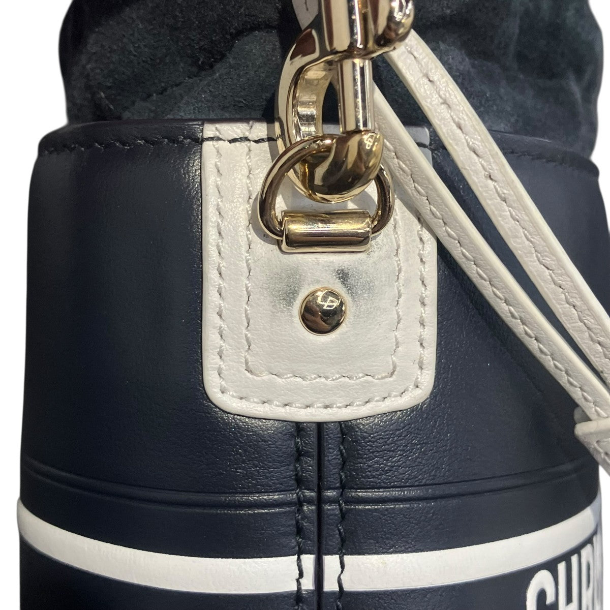 Christian Dior ヴァイブマイクロバケットバッグショルダーバッグ 古着・中古-6枚目のアイテム画像