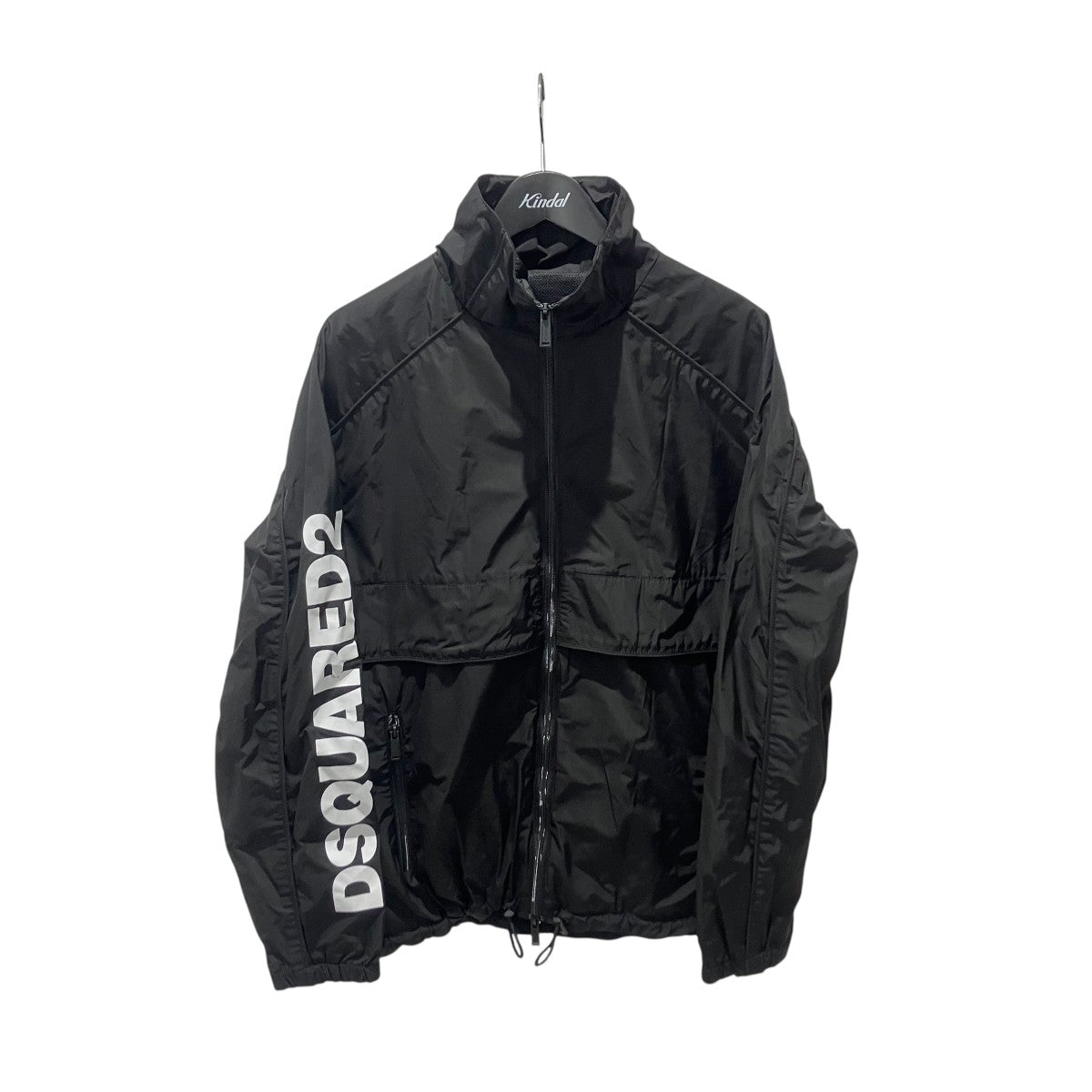 DSQUARED2(ディースクエアード) 22AWジップアップジャケットS74AM1318