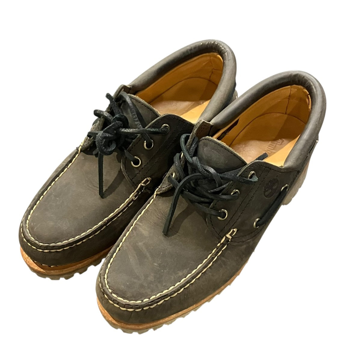 HANDSEWN BOAT SHOE 0A62GH 033デッキシューズ