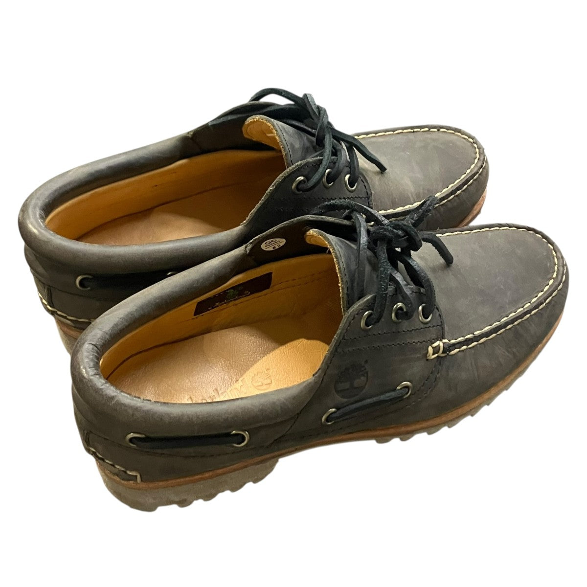 HANDSEWN BOAT SHOE 0A62GH 033デッキシューズ