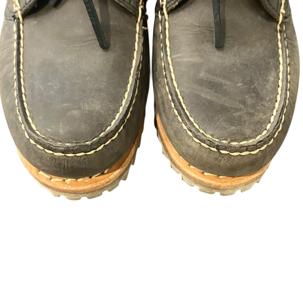 HANDSEWN BOAT SHOE 0A62GH 033デッキシューズ