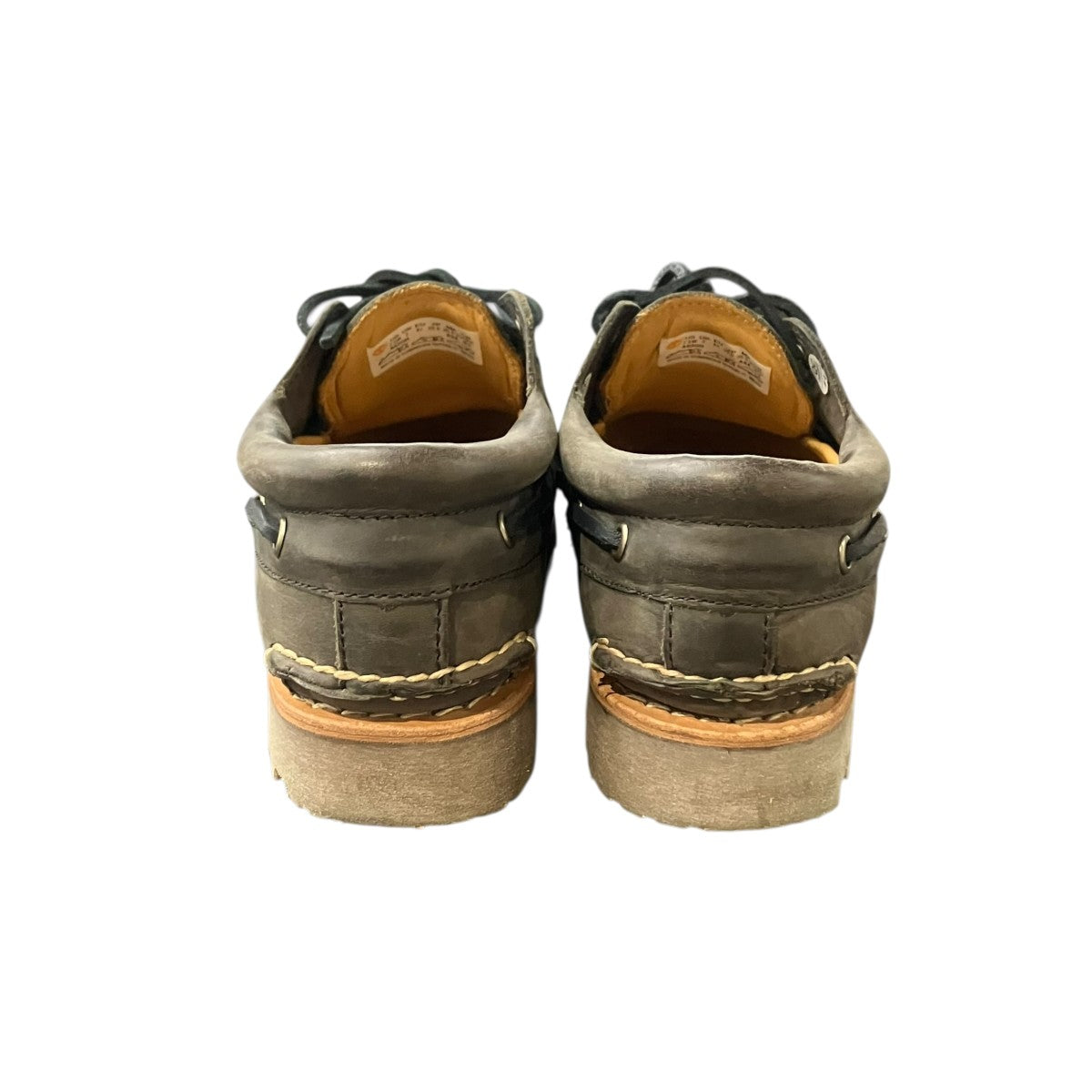 HANDSEWN BOAT SHOE 0A62GH 033デッキシューズ