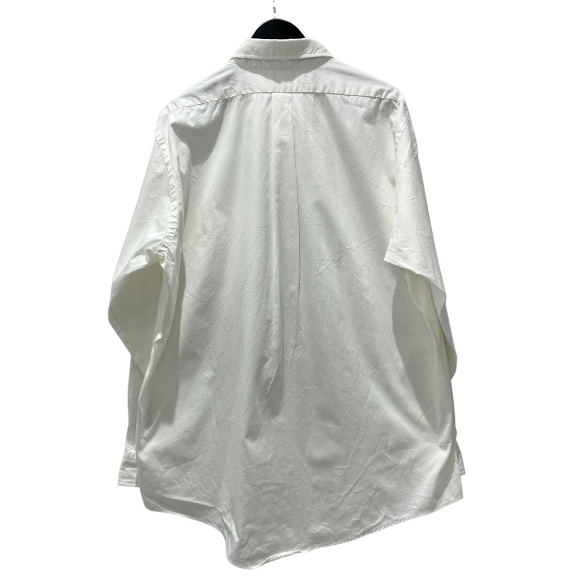 25AWREGULAR COLLAR SHIRT長袖シャツ015FD252001