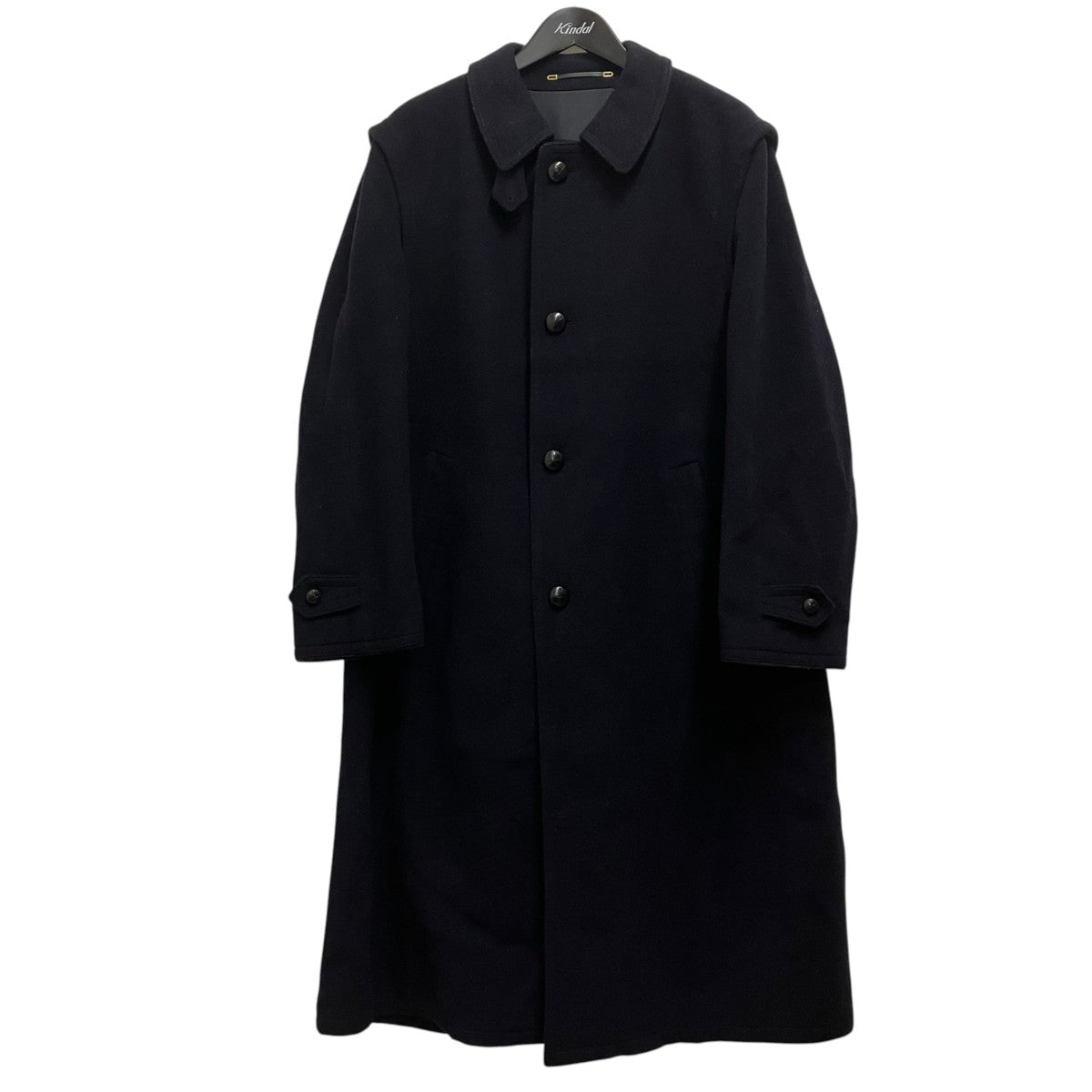 SCHNEIDERS SALZBURG pischl Loden Coatローデンコート 古着・中古-1枚目のアイテム画像