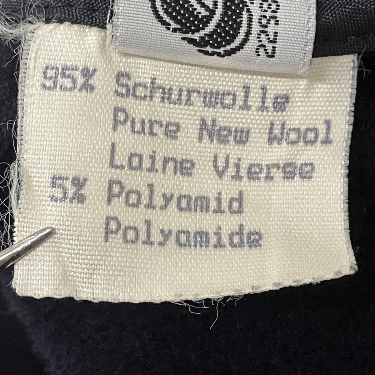 SCHNEIDERS SALZBURG pischl Loden Coatローデンコート 古着・中古-10枚目のアイテム画像