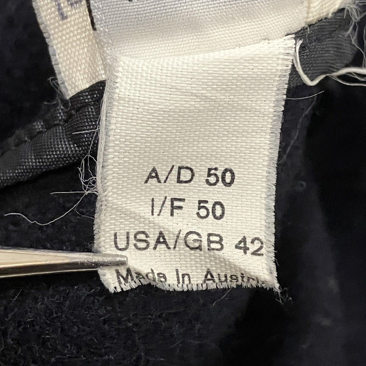 SCHNEIDERS SALZBURG pischl Loden Coatローデンコート 古着・中古-9枚目のアイテム画像