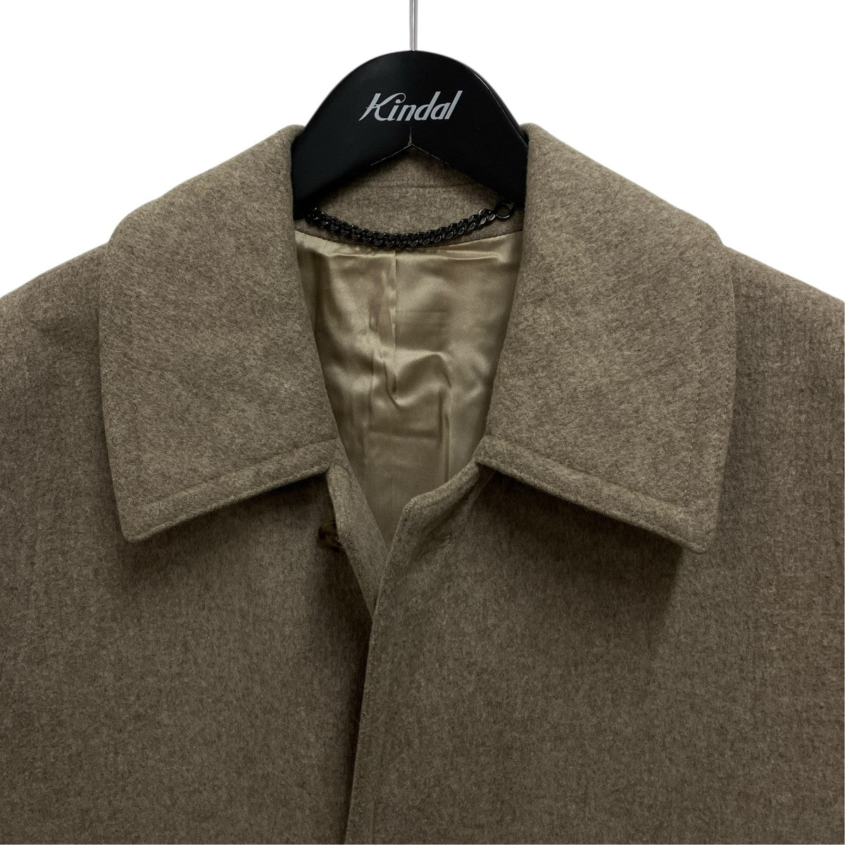 RIER LODEN COAT CLASSICウールコートLCT1 古着・中古-3枚目のアイテム画像