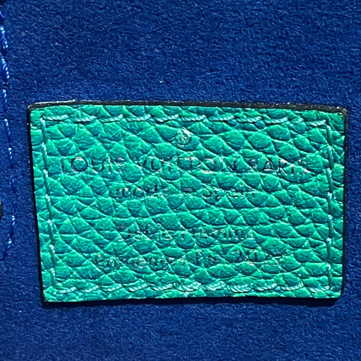 LOUIS VUITTON プティット サックプラショルダーバッグM81221 古着・中古-6枚目のアイテム画像
