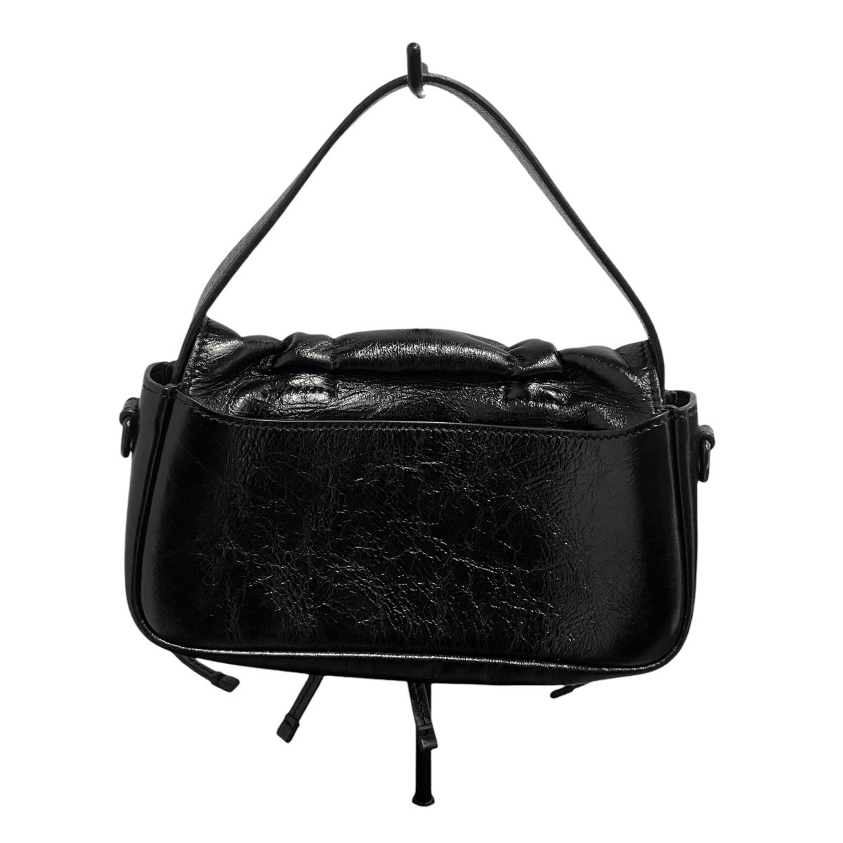 ACNE STUDIOS Multipocket Micro bag マルチポケットマイクロバッグ2WAYショルダーバッグA10431900 古着・中古-2枚目のアイテム画像