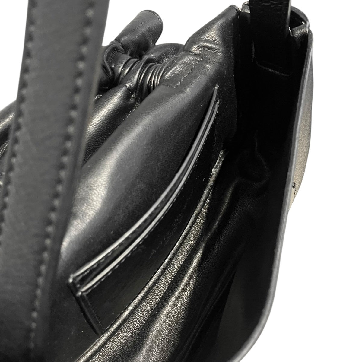 ACNE STUDIOS Multipocket Micro bag マルチポケットマイクロバッグ2WAYショルダーバッグA10431900 古着・中古-5枚目のアイテム画像
