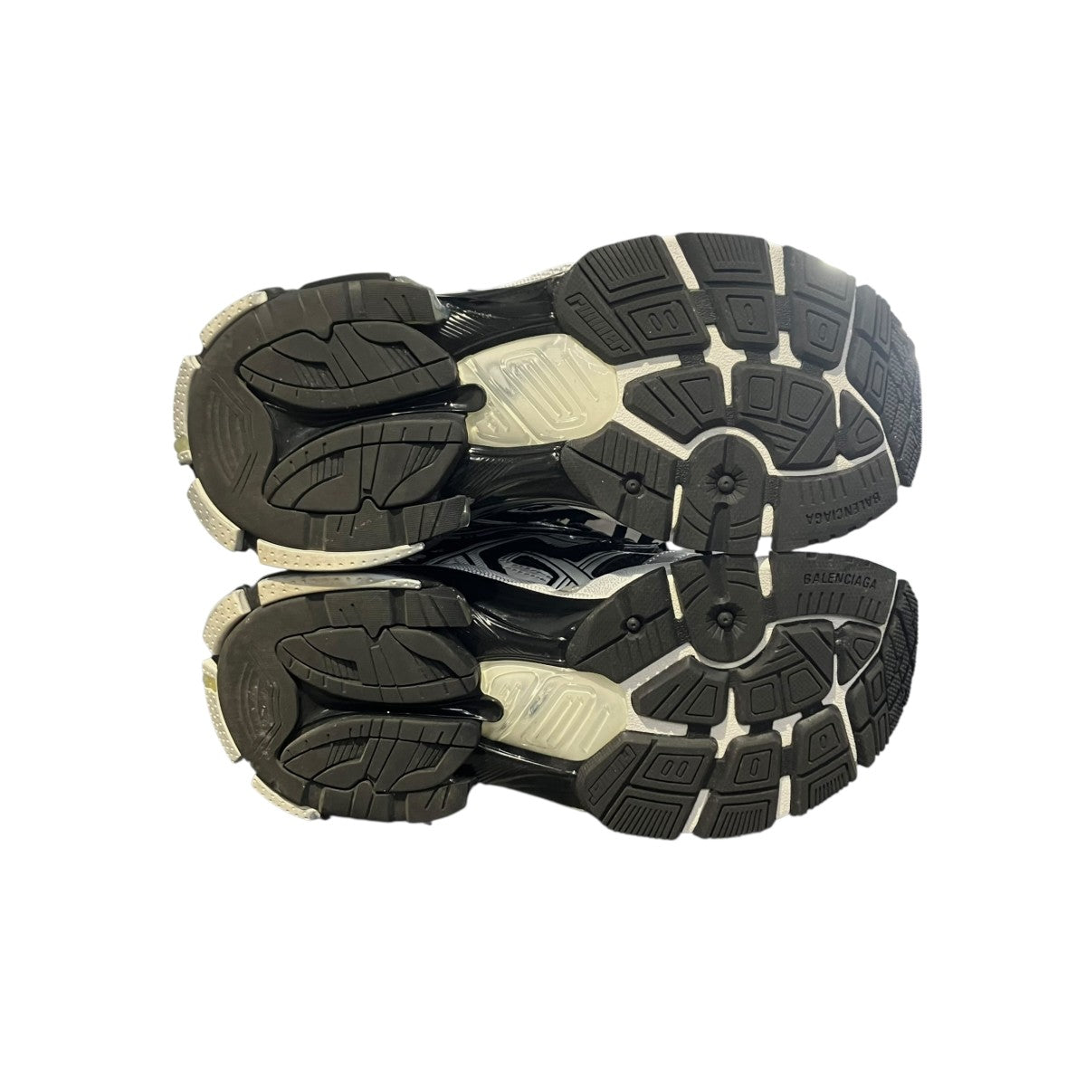 BALENCIAGA(バレンシアガ) Runnerスニーカー677402 677402 ホワイト