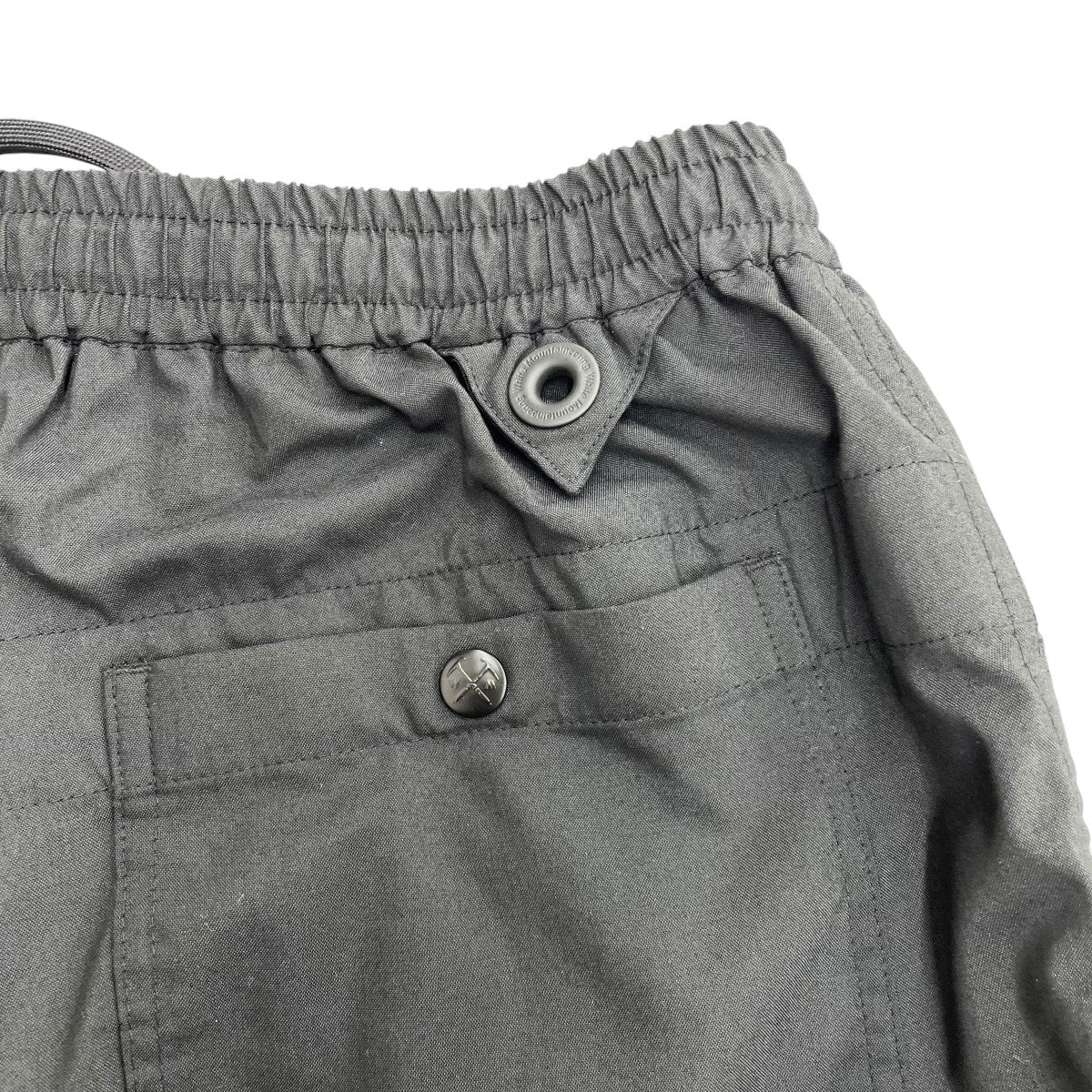WHITE MOUNTAINEERING TAPERED PANTSイージーパンツRW2571402 古着・中古-4枚目のアイテム画像