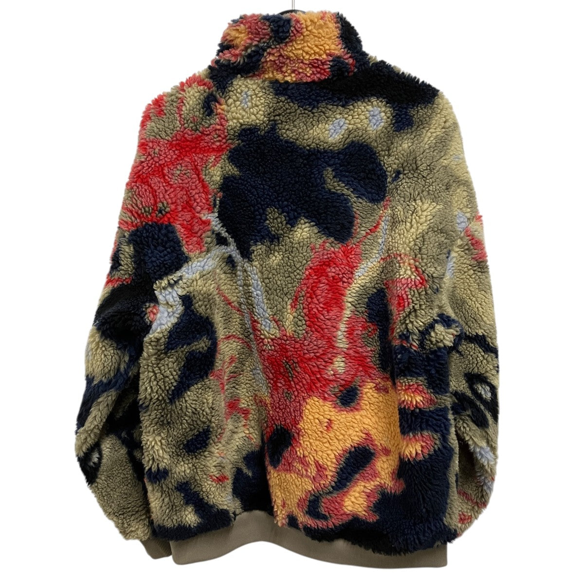 DIESEL S-LUKEボアジャケット0BMCA 古着・中古-2枚目のアイテム画像