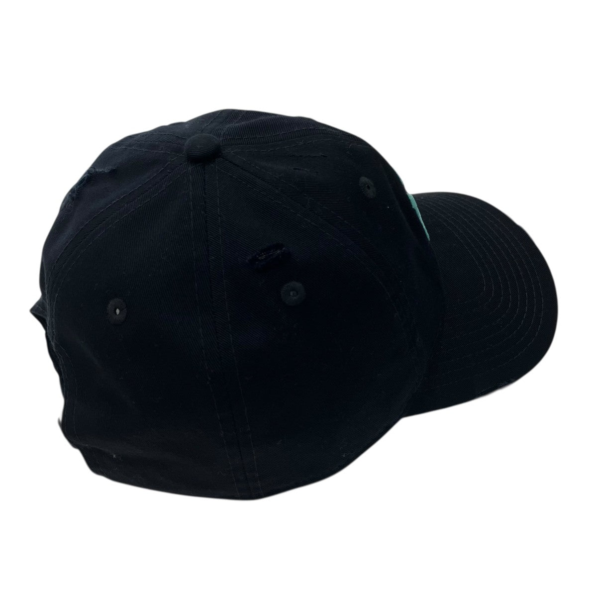 New Era(ニューエラ) 別注 NYY Robin's Egg Blue 920 ダメージ加工