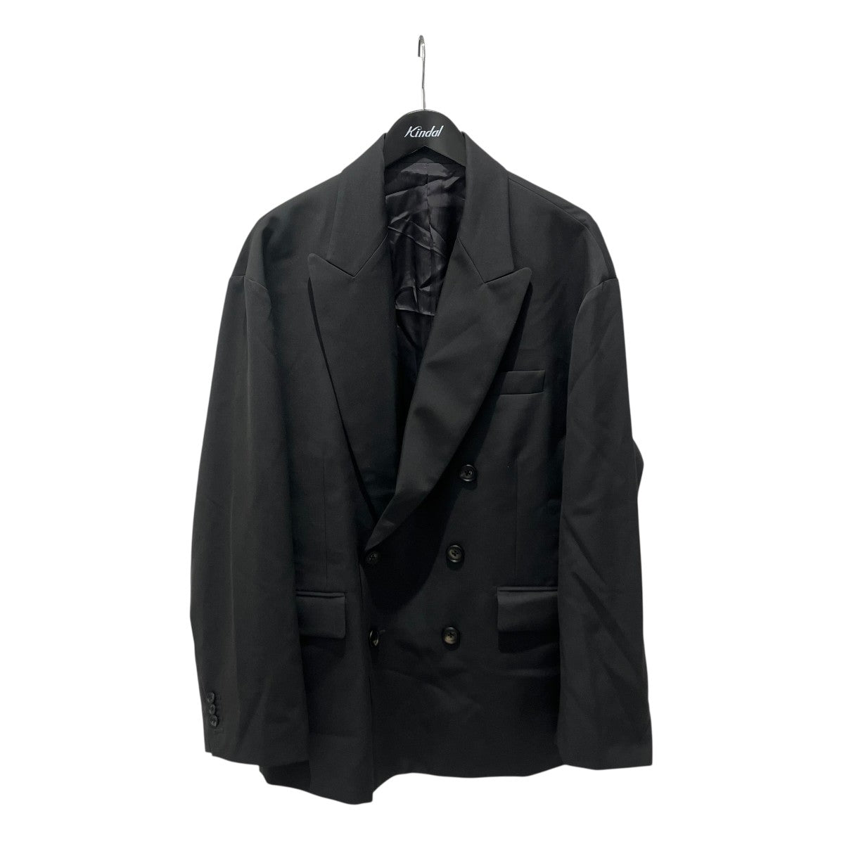 stein(シュタイン) OVERSIZED DOUBLE BREASTED JACKETダブルジャケット