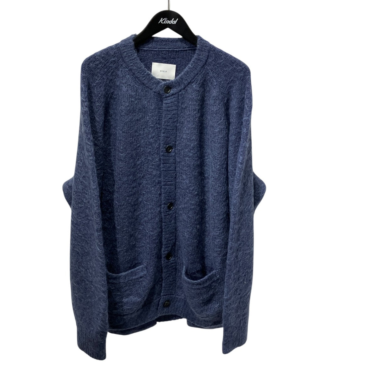 KID MOHAIR KNIT CARDIGANカーディガンST.695