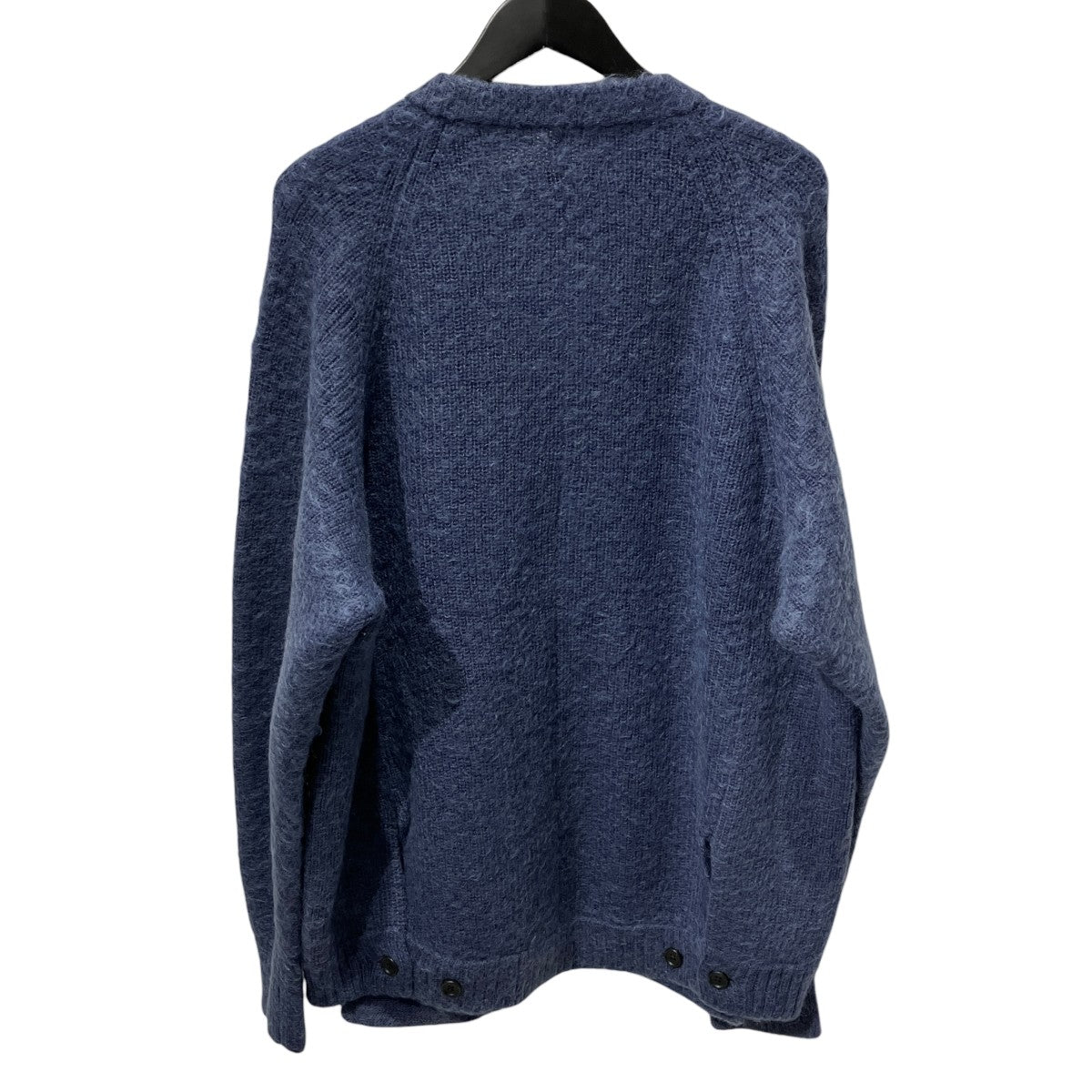 KID MOHAIR KNIT CARDIGANカーディガンST.695