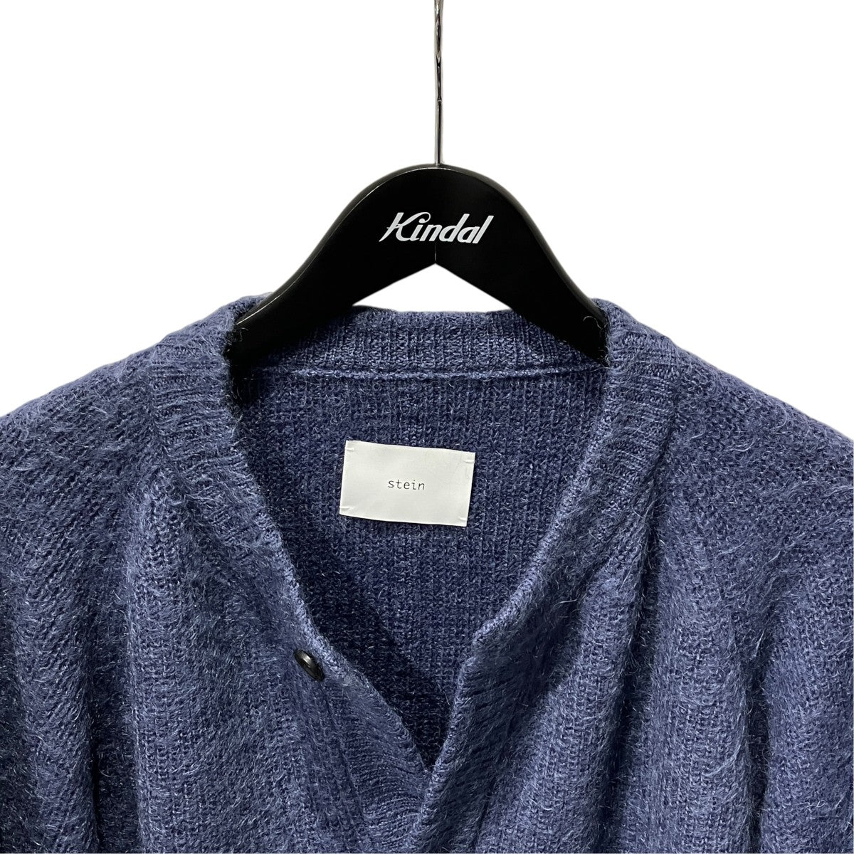 KID MOHAIR KNIT CARDIGANカーディガンST.695