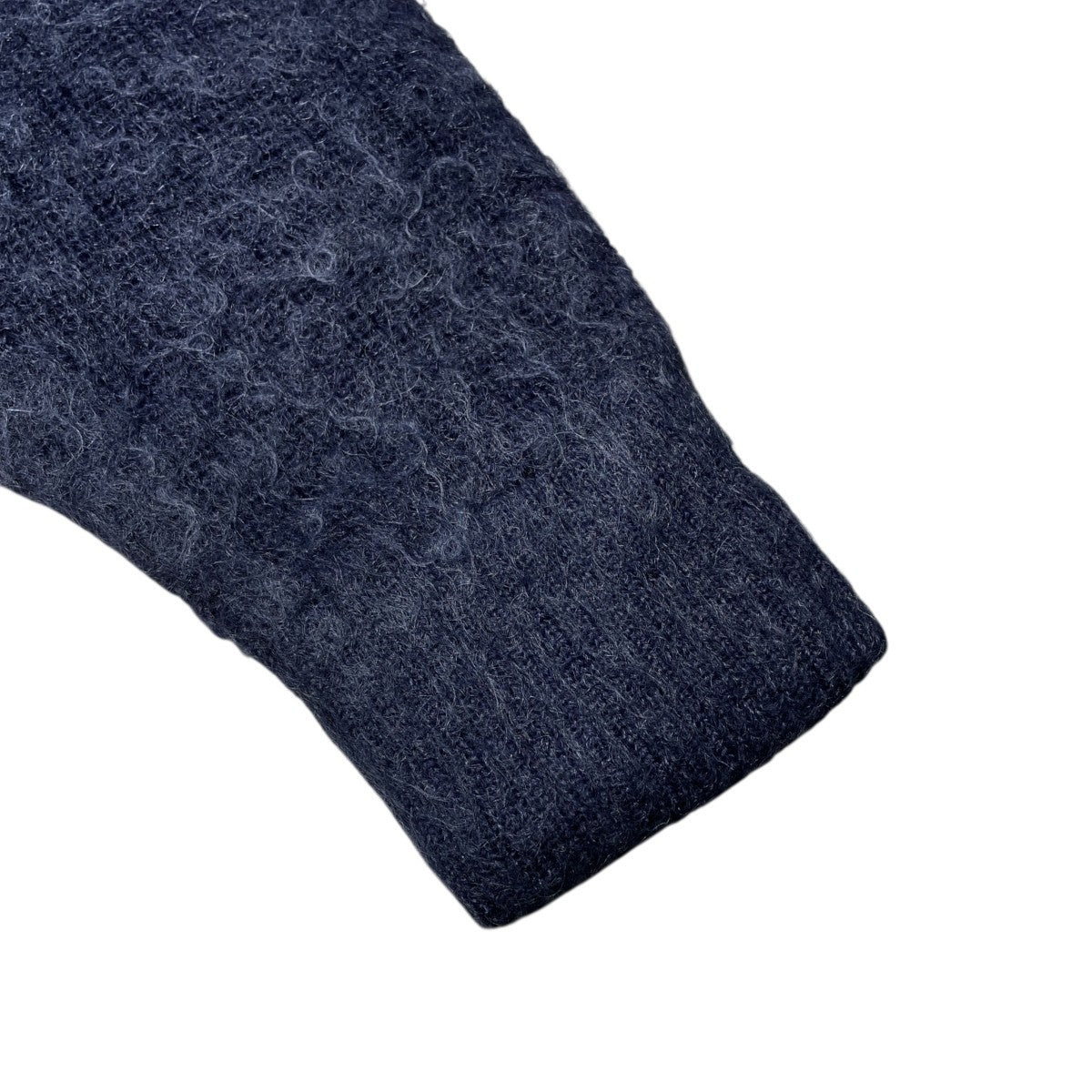 KID MOHAIR KNIT CARDIGANカーディガンST.695