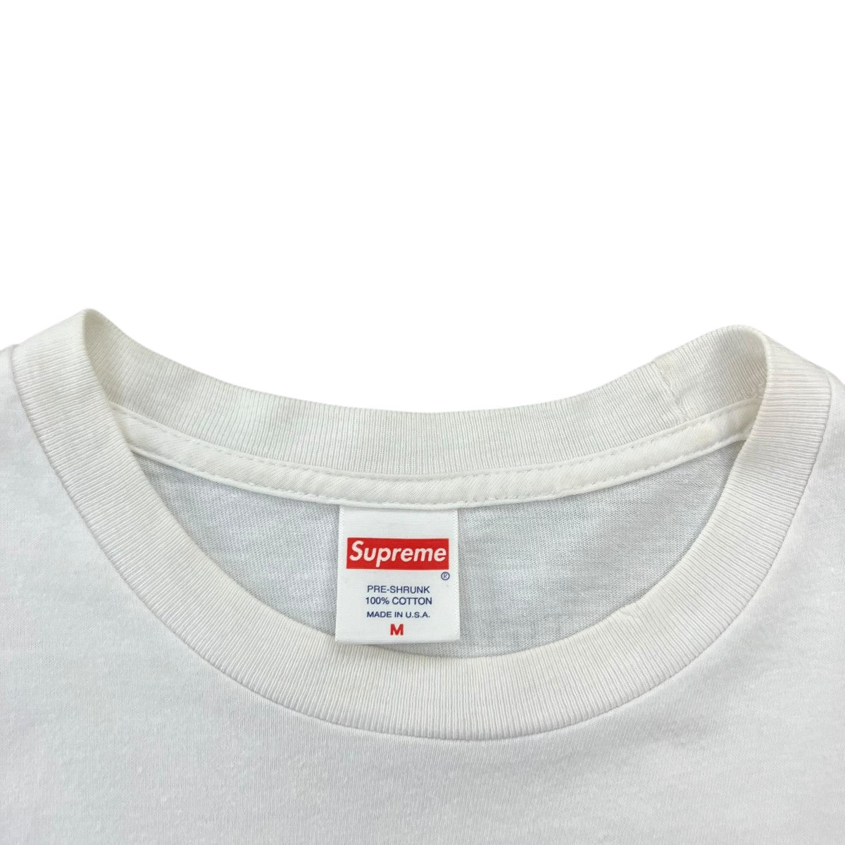 Supreme×Tiffany ＆ Co． 21AWBox Logo TeeTシャツ 古着・中古-6枚目のアイテム画像