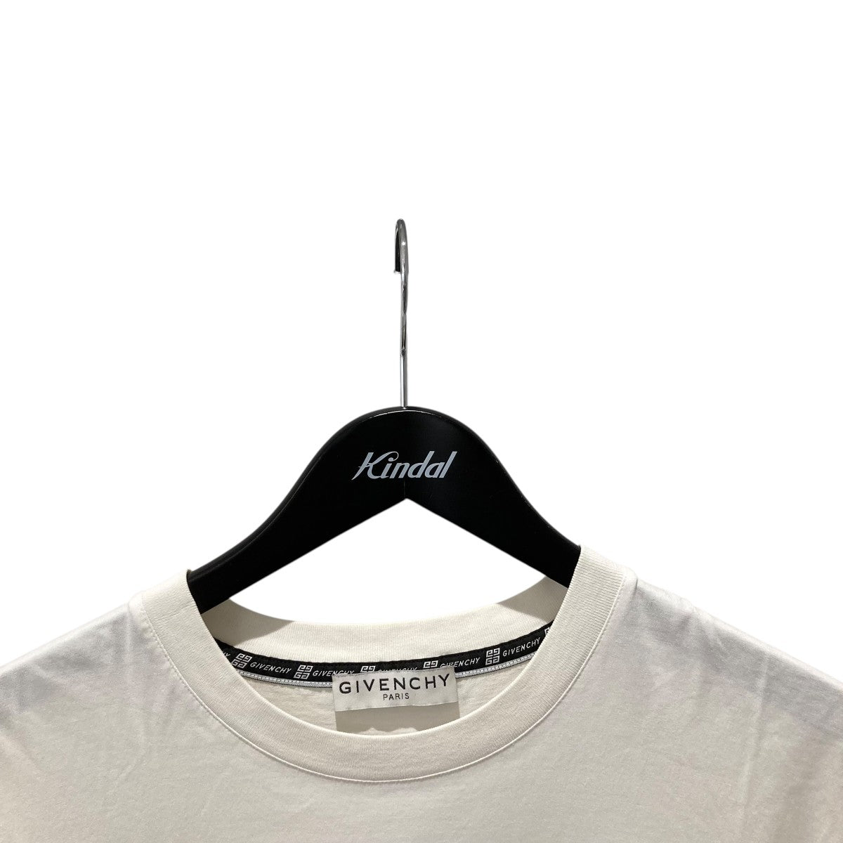 GIVENCHY Logo Tshirt半袖カットソーBM70K93002 古着・中古-3枚目のアイテム画像