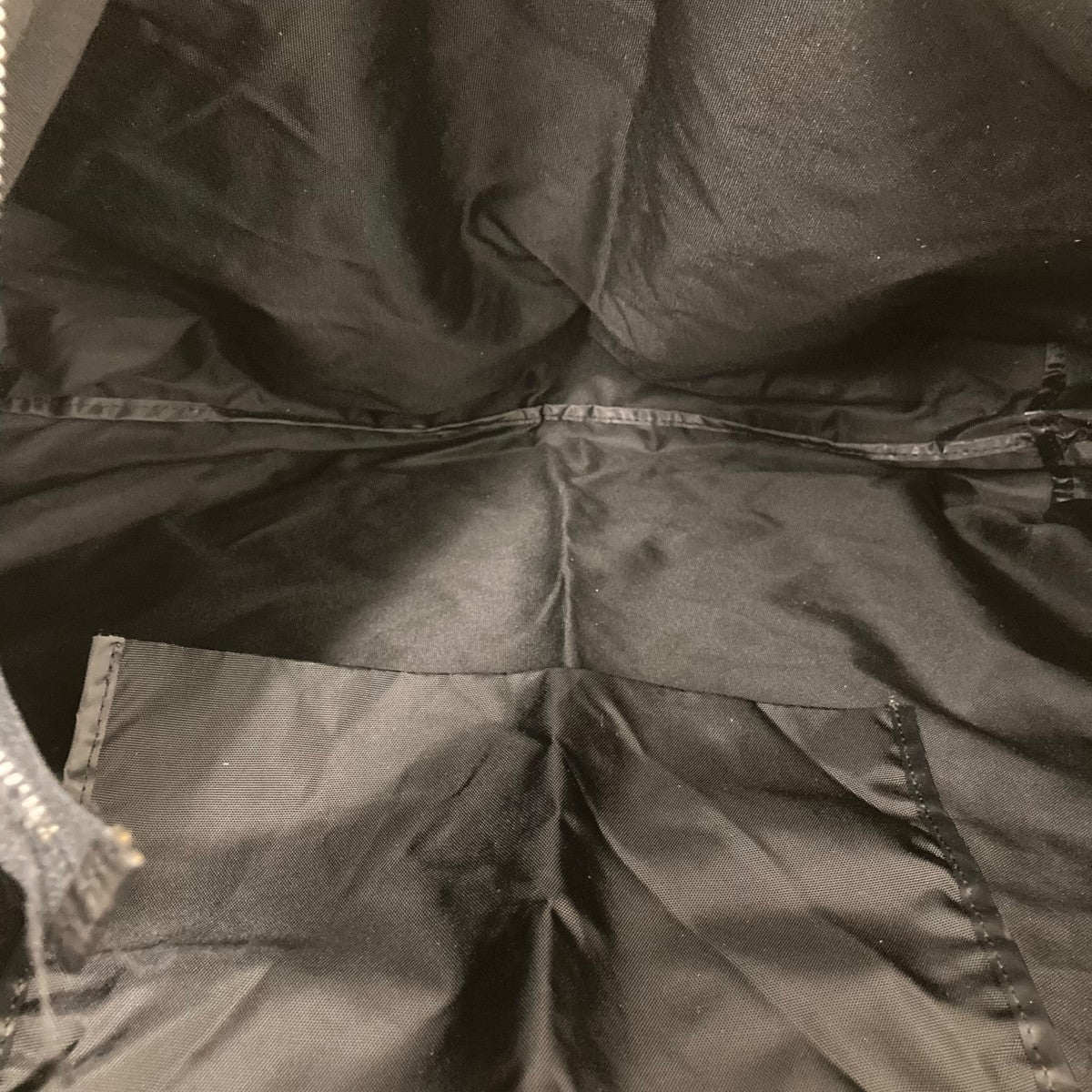 YOHJI YAMAMOTO ナイロントートバッグ 古着・中古-5枚目のアイテム画像