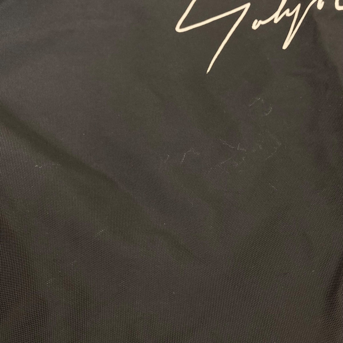 YOHJI YAMAMOTO ナイロントートバッグ 古着・中古-8枚目のアイテム画像