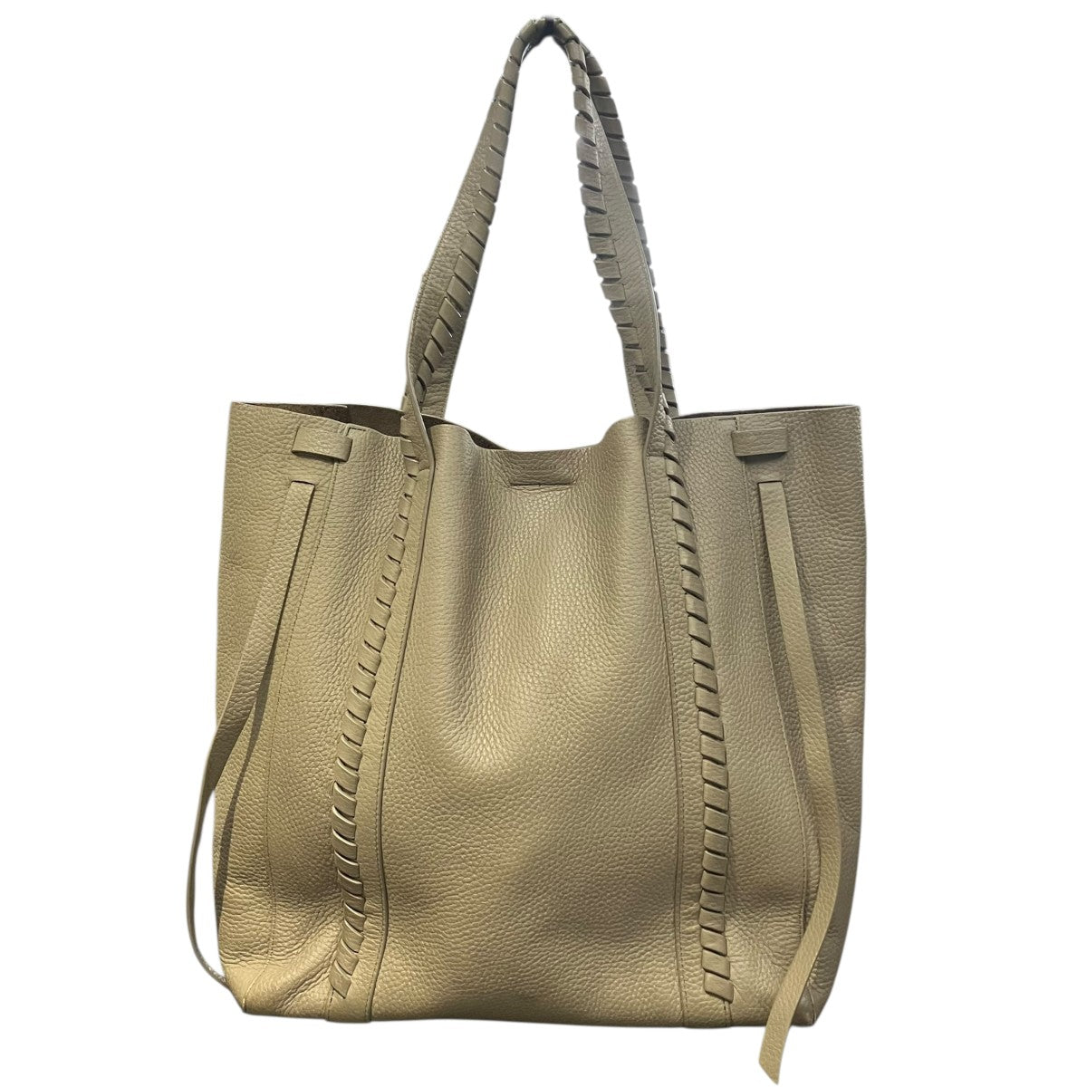 ALL SAINTS Ray North South Toteトートバッグ 古着・中古-1枚目のアイテム画像