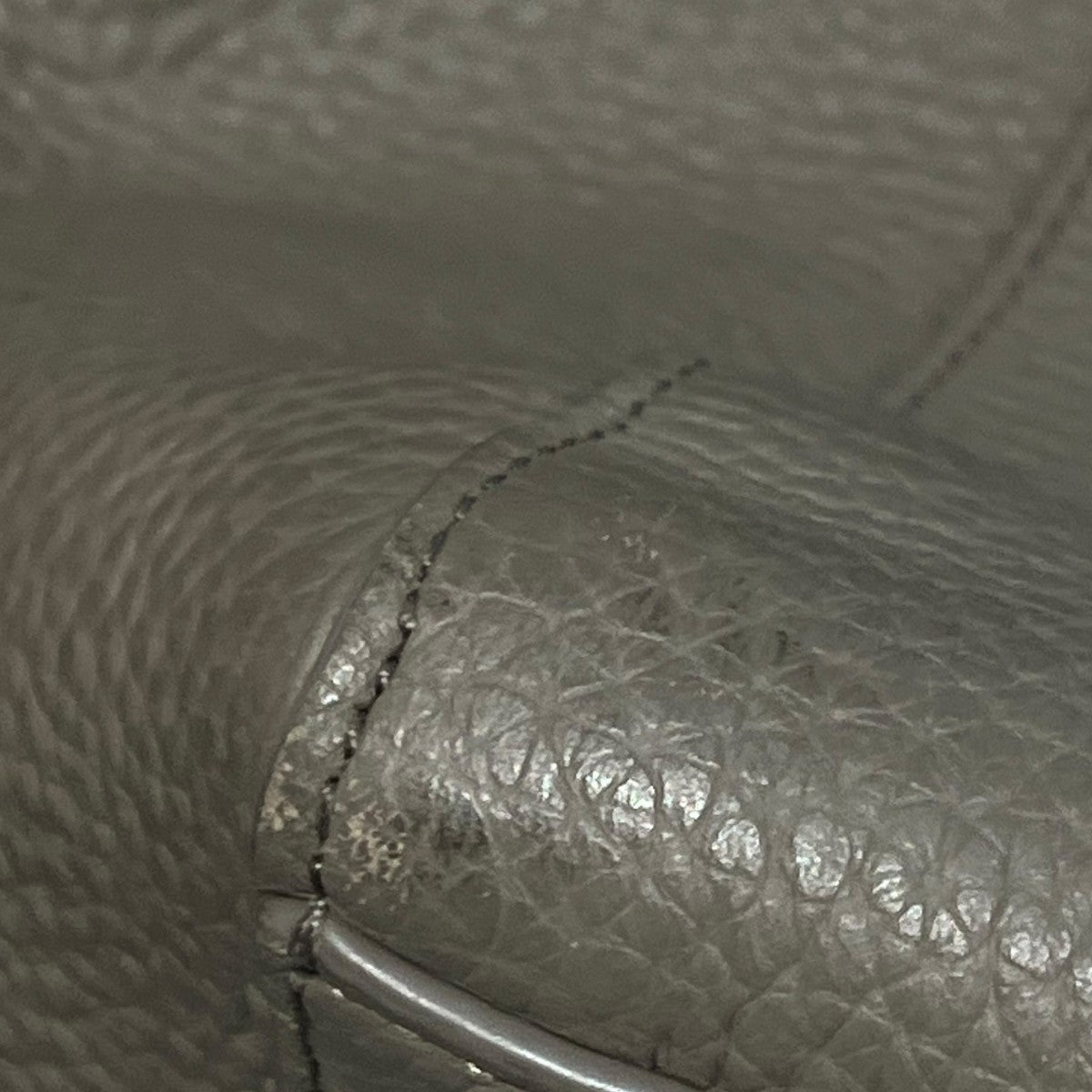 ALL SAINTS Ray North South Toteトートバッグ 古着・中古-10枚目のアイテム画像