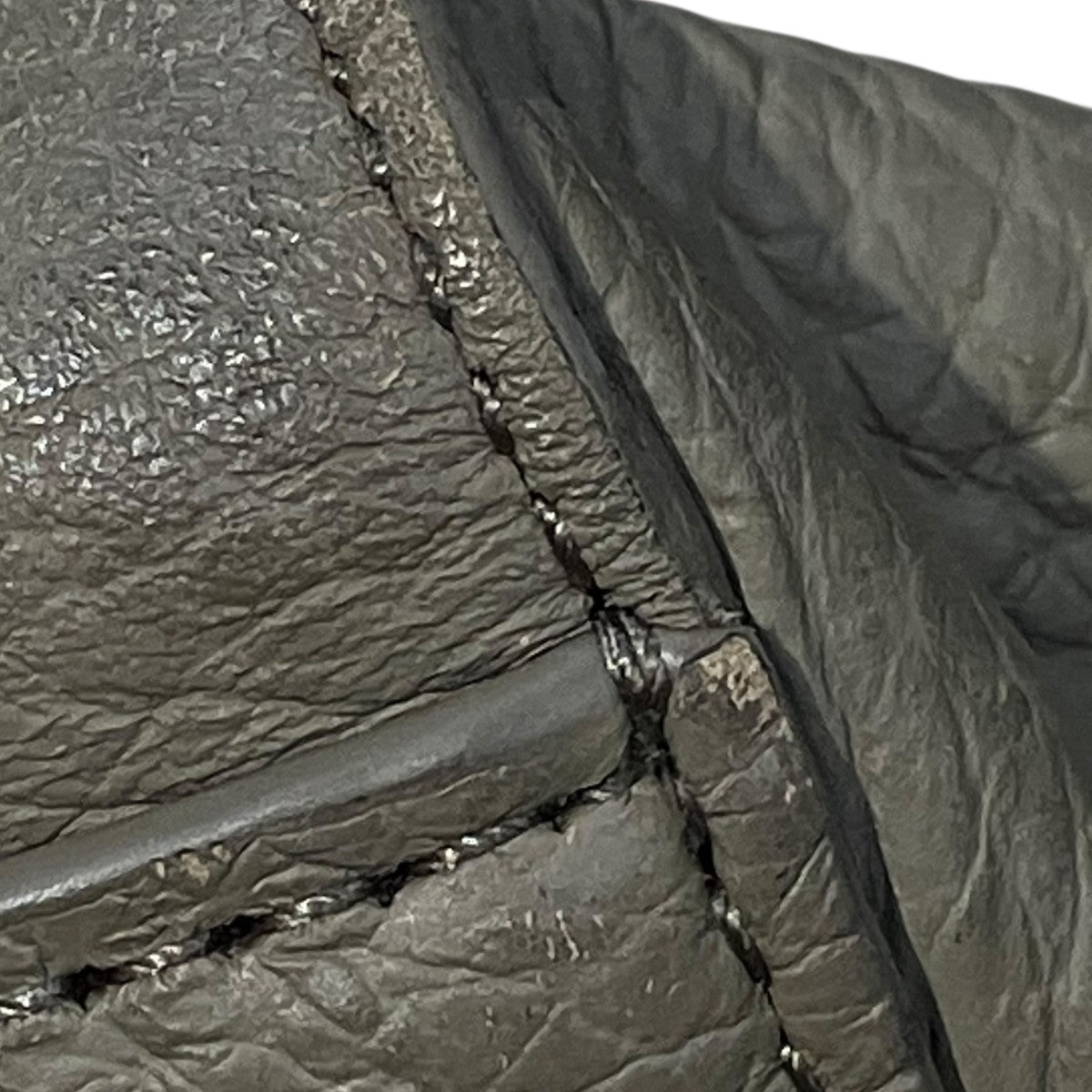 ALL SAINTS Ray North South Toteトートバッグ 古着・中古-7枚目のアイテム画像