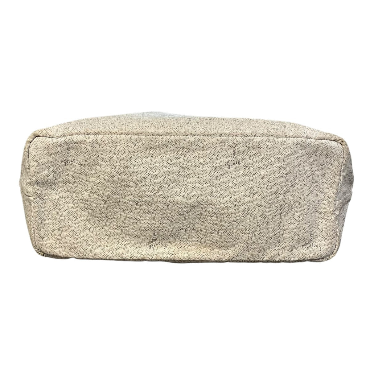GOYARD トートバッグ 古着・中古-4枚目のアイテム画像