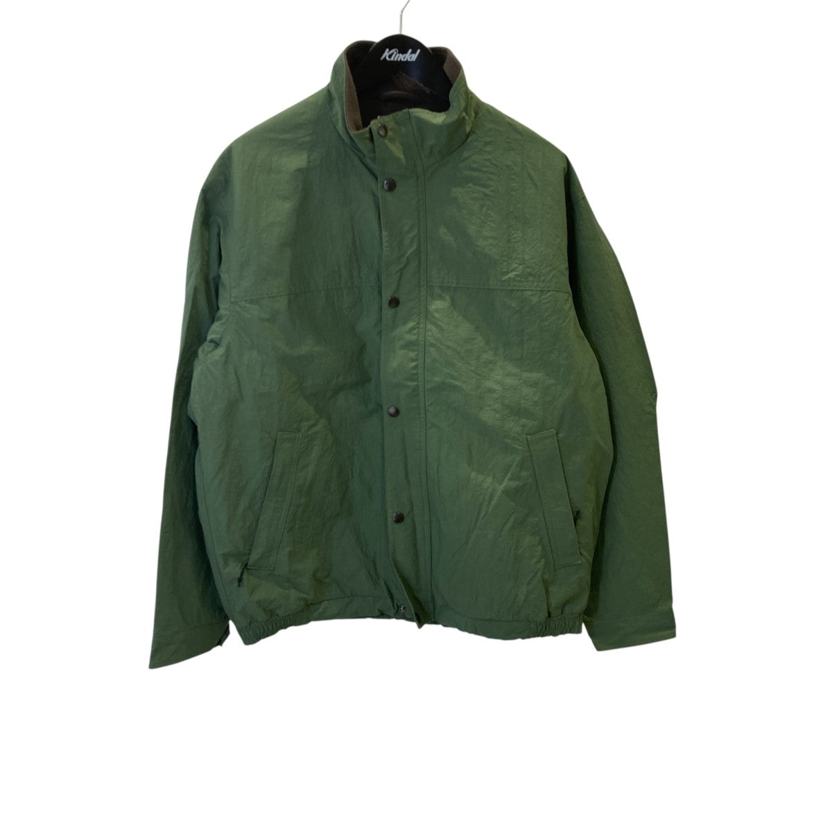 Heavy Nylon Old Alpine JACKETブルゾン81251000004
