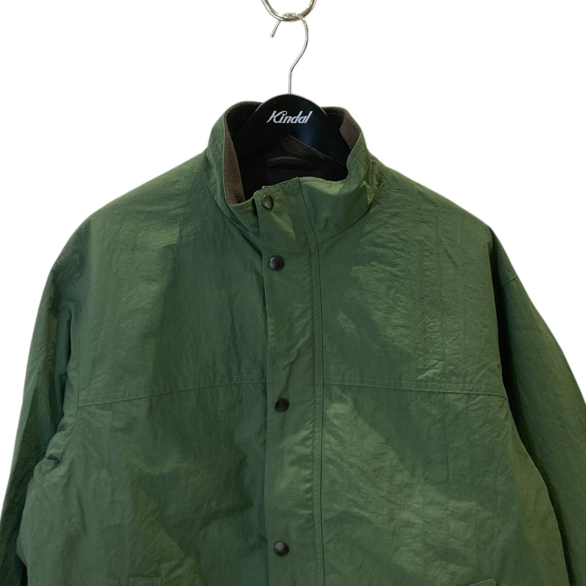 Heavy Nylon Old Alpine JACKETブルゾン81251000004
