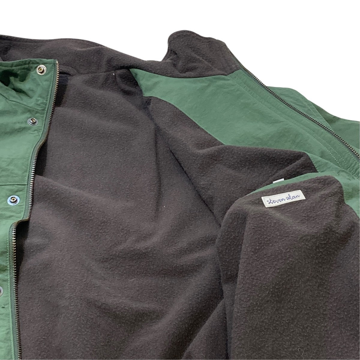 Heavy Nylon Old Alpine JACKETブルゾン81251000004