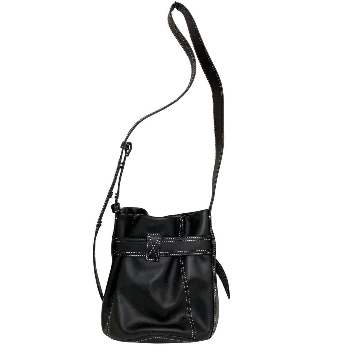 MINI SIGNET BUCKET BAGショルダーバッグ