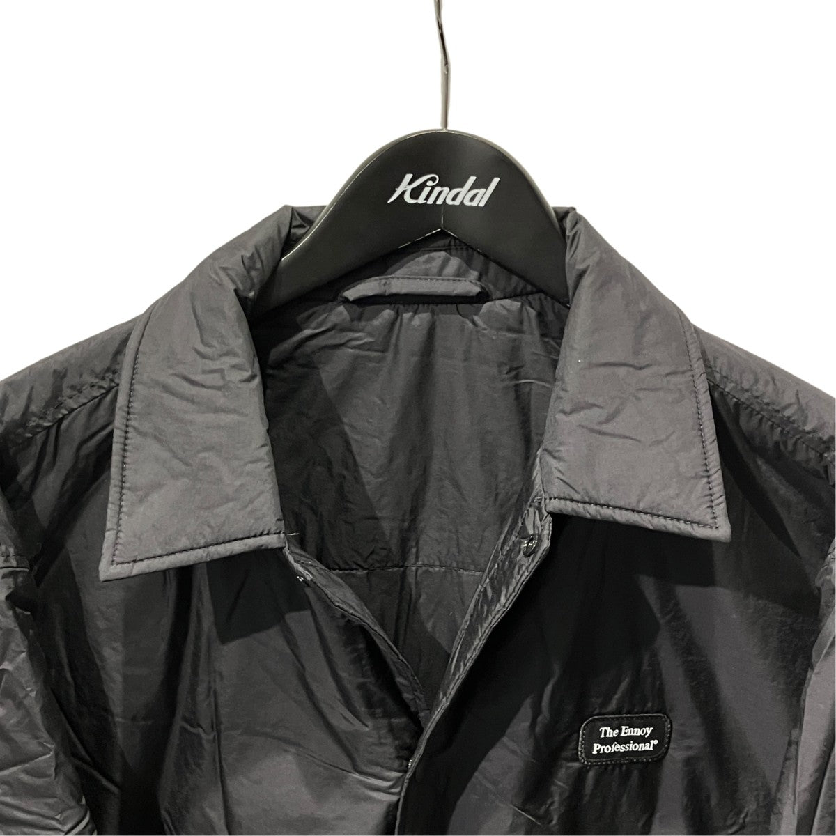 25AWPadded Nylon Coach Jacketコーチジャケット03-6804-3806