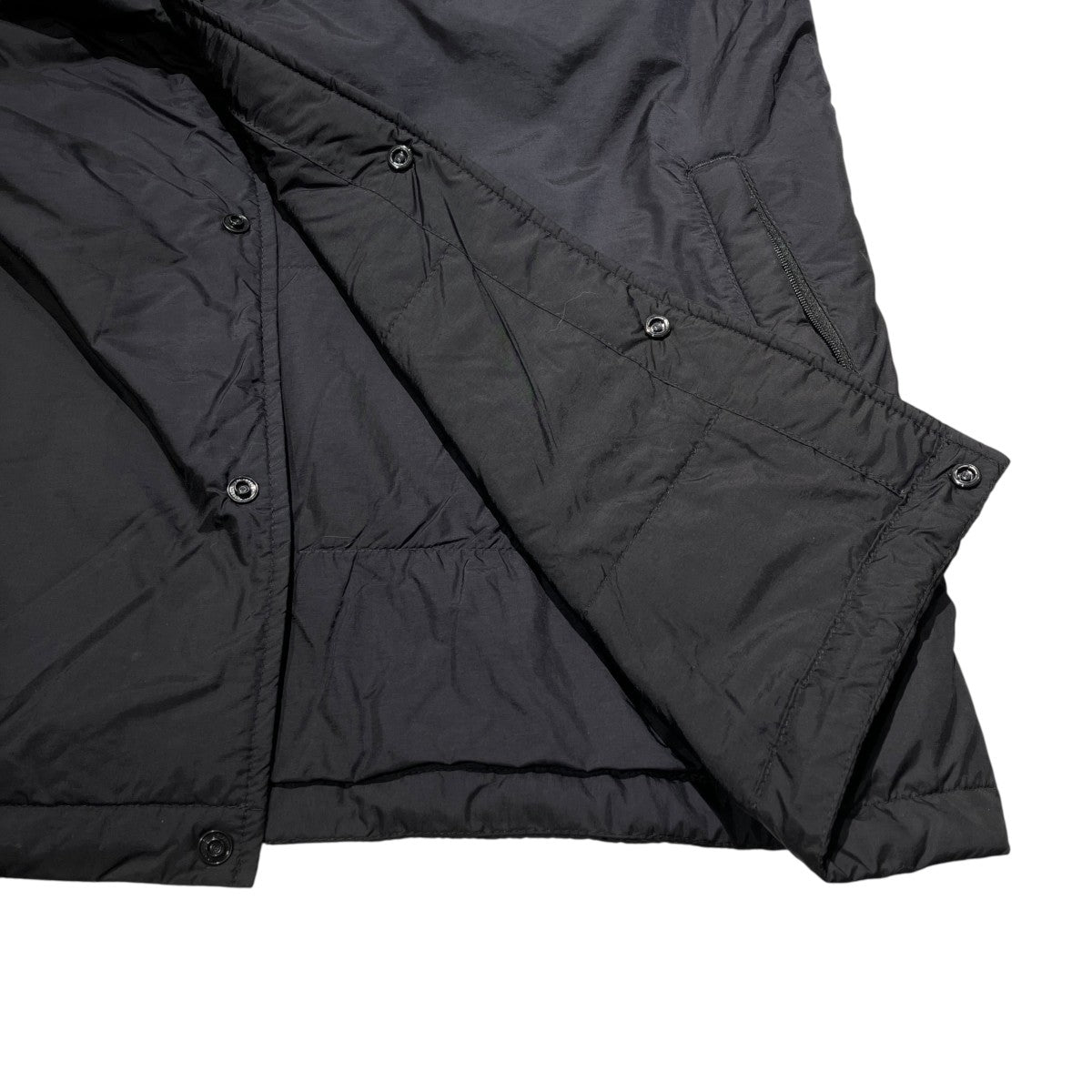 25AWPadded Nylon Coach Jacketコーチジャケット03-6804-3806