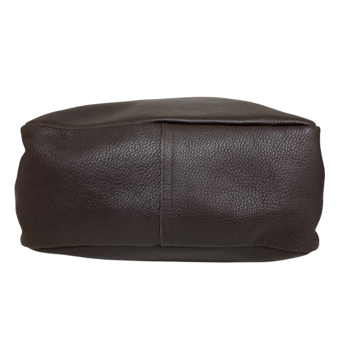 EMBOSSED LEARHER TOTEトートバッグ