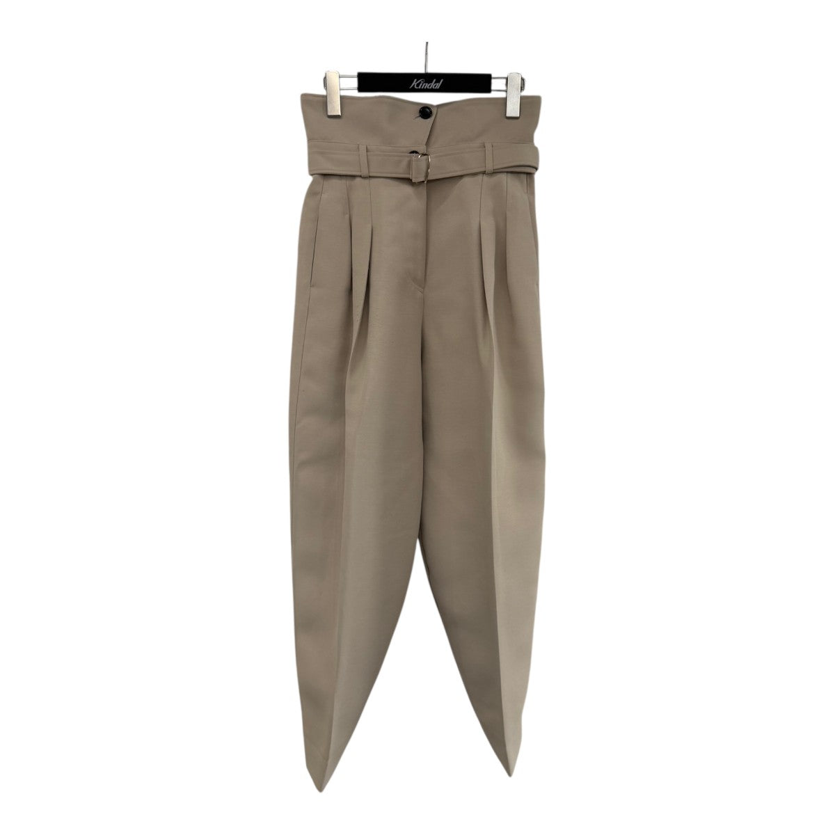 DRESS Gianna First step pantsハイウエストパンツDER23SS-PT-001 古着・中古-1枚目のアイテム画像