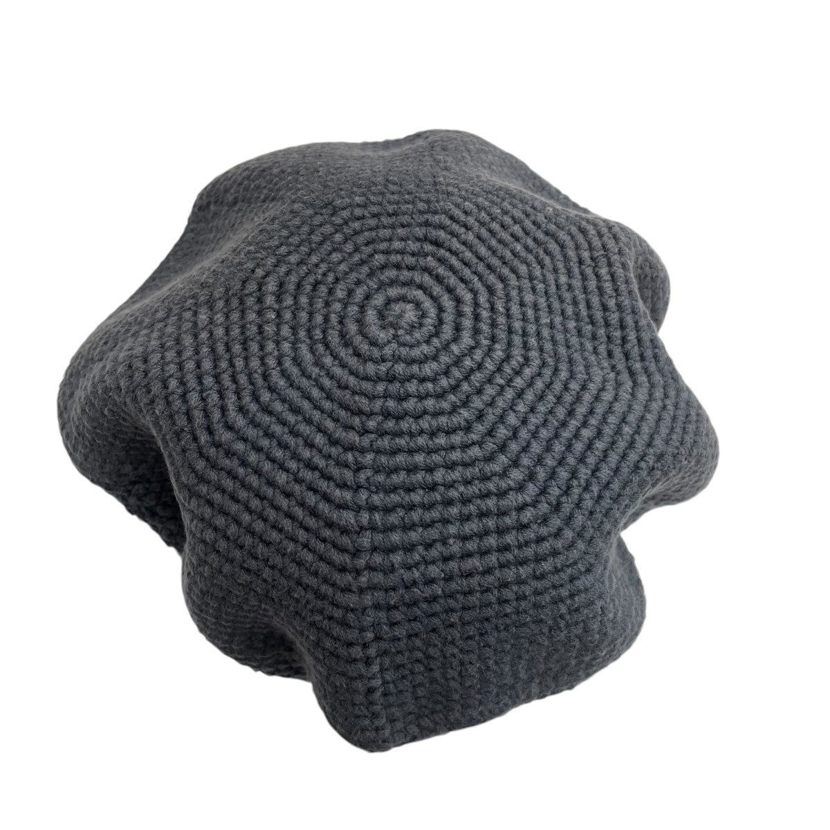 Crochet Knit Beretニットキャップ