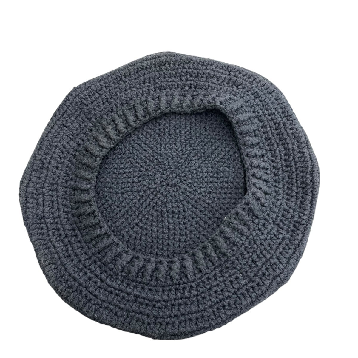 Crochet Knit Beretニットキャップ